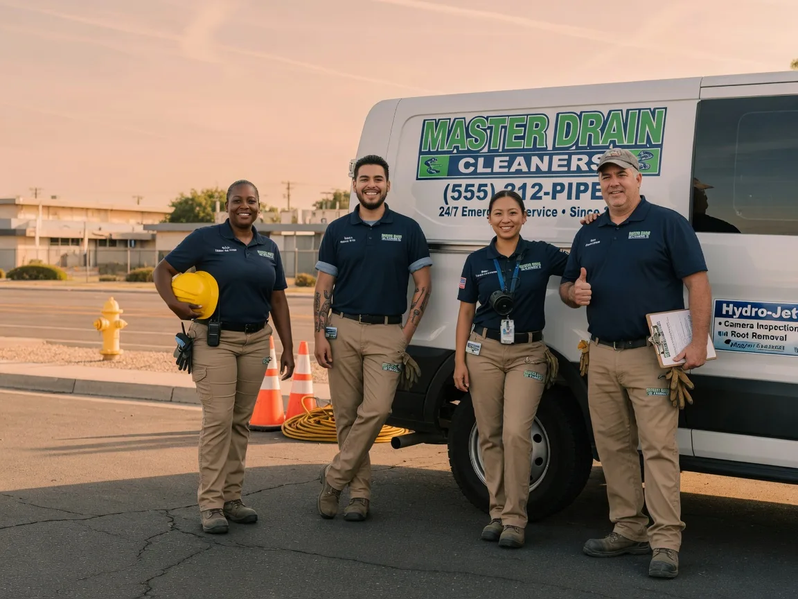 Drain Cleaning company in Clarington, PA