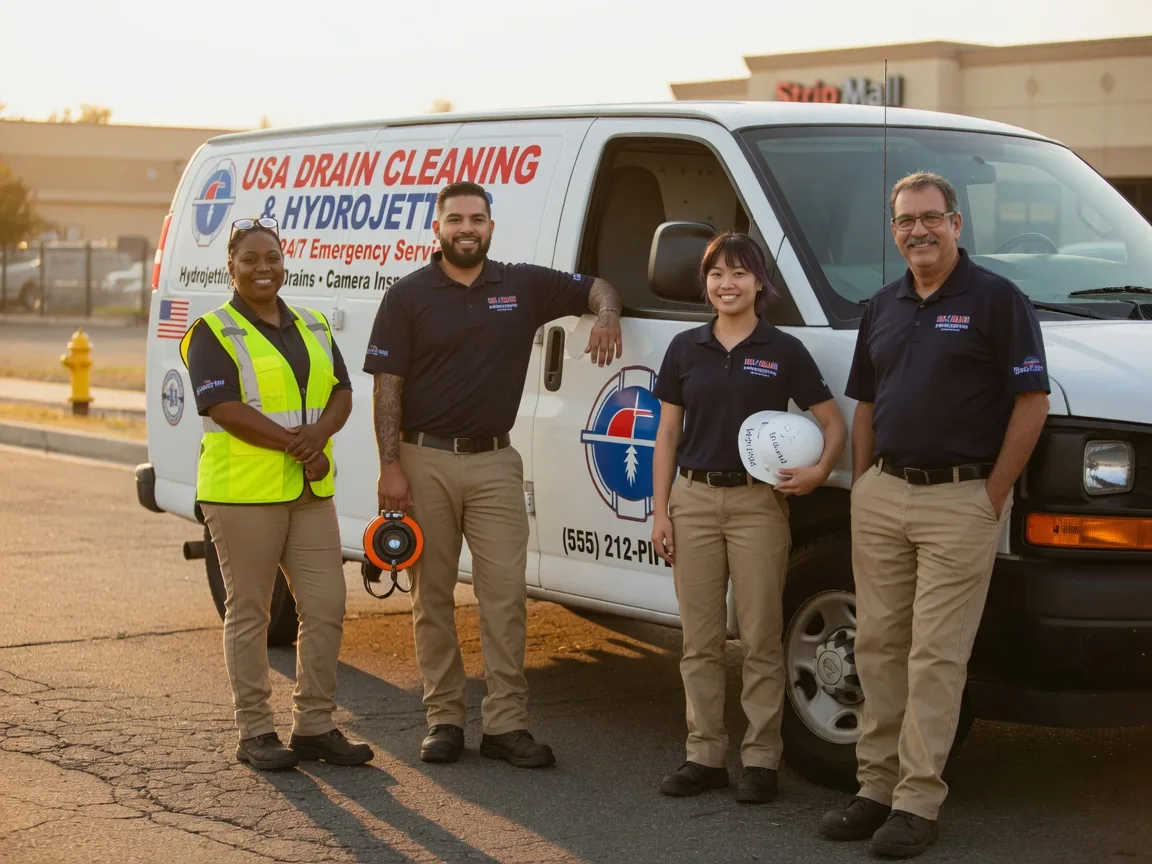 Drain Cleaning company in Clarington, PA
